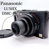 Panasonic LUMIX DMC-LX3 Compact Digital Camera with Leica Lens Black