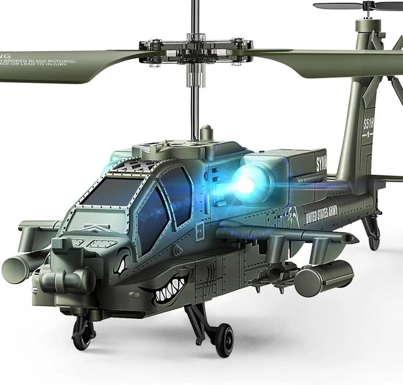 YMA RC Helicopters S5IH Remote Control Helicopter 2.4GHz
