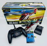 HORIZON HOBBY E-FLITE BLADE ELECTRIC HELICOPTER RC 2 CHARGER + Batteries Working