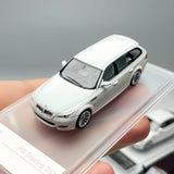 King Model 1/64 Scale BMW M5 E60/E61 Station Wagon Hatchback Alloy Model Car