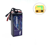 Fullymax 22000mAh 22.8V 6S LiPO Battery 18C for FPV UAV Drone