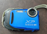 Fujifilm FinePix x Series XP70 Digital Camera 16.4MP with Battery  TESTED