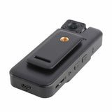 Portable Action Camera Video Recorder With 180 Degree Rotatable Lens For Me YMGQ