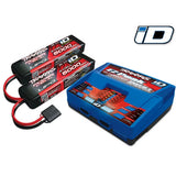Traxxas 2990 - 3S 5000mAh Battery / iD Charger Completer Pack NIB Battery
