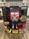 Transformers Optimus Prime Converting RC Remote Control Truck Brand New in Box Converter
