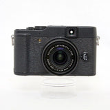 FUJIFILM X10 Compact Digital Camera 12MP CMOS AB- Condition