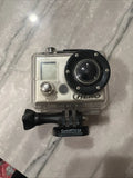 GoPro HERO2 HD Action Camera with Waterproof Housing and Accessories