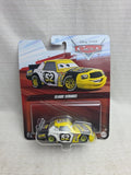 2025 Disney Pixar Cars CLAUDE SCRUGGS #52 Leak Less Mattel Metal