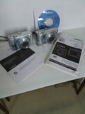 2 LUMIX DIGITAL CAMERAS--FOR PARTS