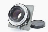 Vintage! [MINT] Fuji Fujinar SC 21cm 210mm f/4.5 f4.5 Lens Copal No.3 From JAPAN