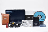 Panasonic Fx9 Compact Digital Camera Tested Japan ¡¾Exc¡¿ 7014