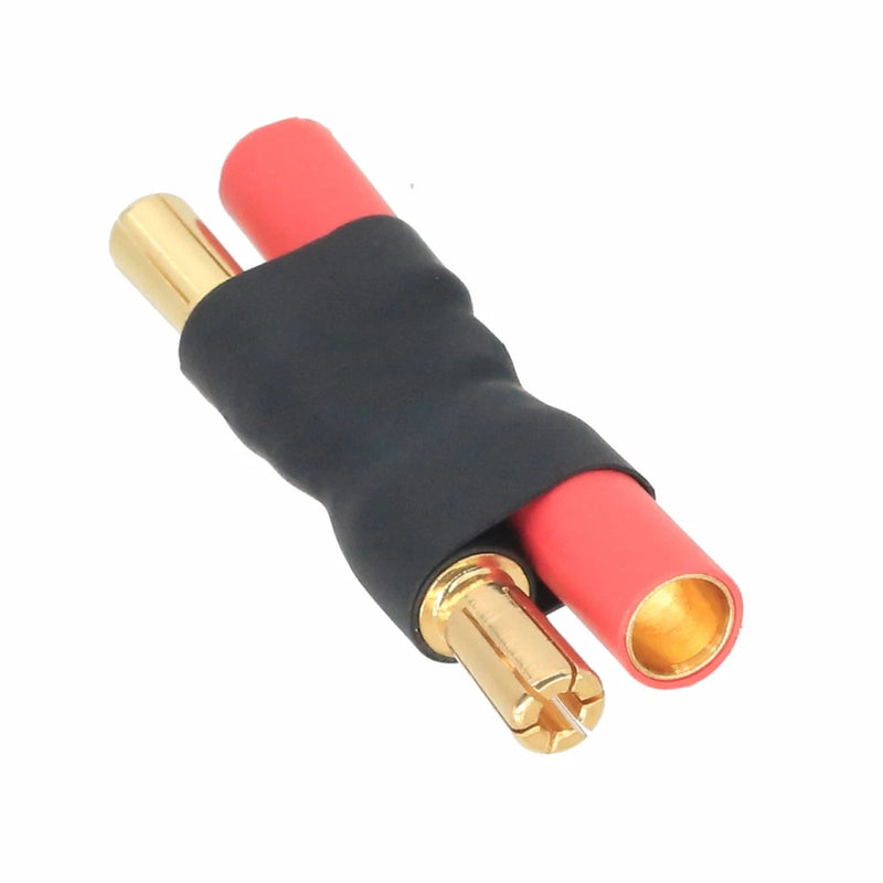 HXT 5.5mm Female to Female No Wires Adapter For RC Lipo Battery FPV