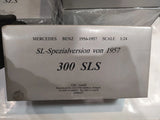 CMC 1:24 Mercedes Benz 300 SLS Spezialversion Von 1957 NIB