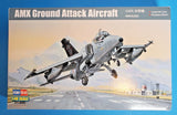 Hobby Boss 81741 1/48 A-11A AMX Ground Attack Aircraft Unassembled Model Kit