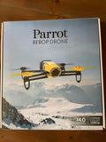 Parrot Bebop Drone Quadcopter Uav Drone Fpv Camera Gps Rtf For Aerial
