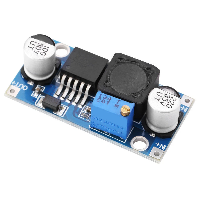 XL6009E1 DC-DC Adjustable Step Up Power Boost Voltage Converter Module
