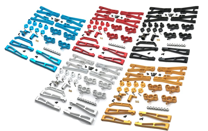 Servo/Steering Linkage Rod/Arm Upgrade parts for JLB Racing CHEETAH 1/10 RC Car