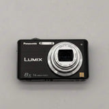Panasonic DMC-FH22 Digital Camera Gray - For Parts Untested