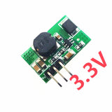 5PCS 2A DC 5V-23V to 3.3V DC-DC Step-Down Power Supply Buck Module For esp8266