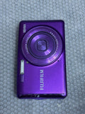 Fujifilm FinePix JX700 Compact Digital Camera 16.0MP 5x Used from Japan