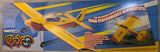 Vintage Wattage Crazy 8 Sport AIrplane Kit See Details! US Seller