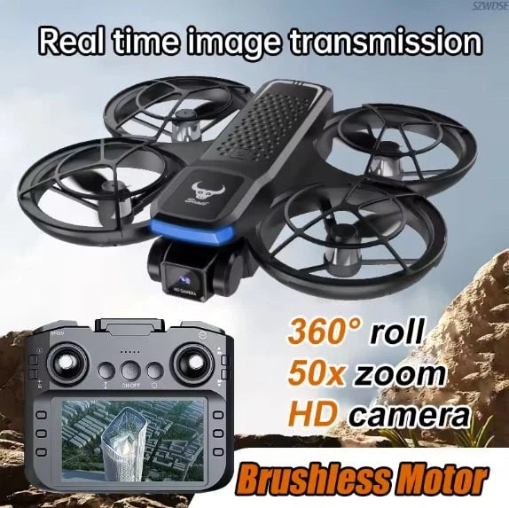 SG800 Pro Drone 8K HD 360¡ã Roll Dual Camera With 5G WiFi FPV UAV Screen Remote