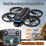 SG800 Pro Drone 8K HD 360¡ã Roll Dual Camera With 5G WiFi FPV UAV Screen Remote