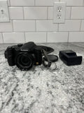Panasonic LUMIX DMC-FZ7 Digital Camera - 12x zoom Works great + Battery & Charge