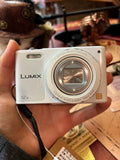 Panasonic LUMIX DMC-SZ10 Flip Screen Digital Camera 16MP 12x Optical Zoom white
