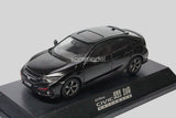 1/43 Scale  CIVIC Hatchback 2020 Black Diecast Car Model Toy gift NIB