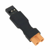 JR Futaba Female to XT30 Female No Wires Adapter RC Lipo Battery FPV Hobby Toy