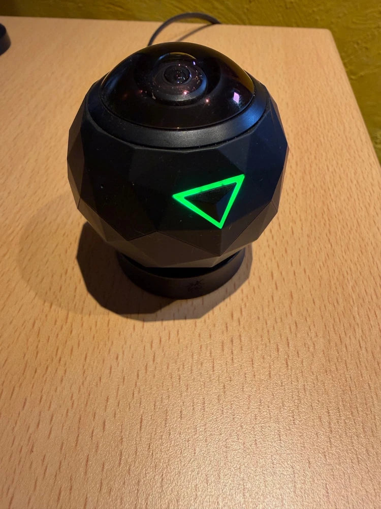 360 Fly Action Camera Full 360?? Video 4K 64GB