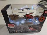 RadioShack PROPEL Model 15021 RS Gyropter 3 Chnl IR Gyro Helicopter ¨C Brand New