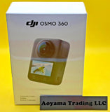 DJI Osmo 360 Standard Combo Action Camera Wearable Camera New from Japan??