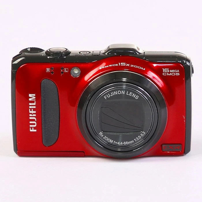 Fujifilm FX-F600EXR Compact Digital Camera B Grade From Japan