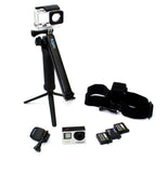 GoPro HERO 4 4K Action Camera Camcorder
