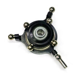 COPTERX 450 Metal Swashplate Black for Align Trex 450 V2 V3 SPORT RC Helicopter