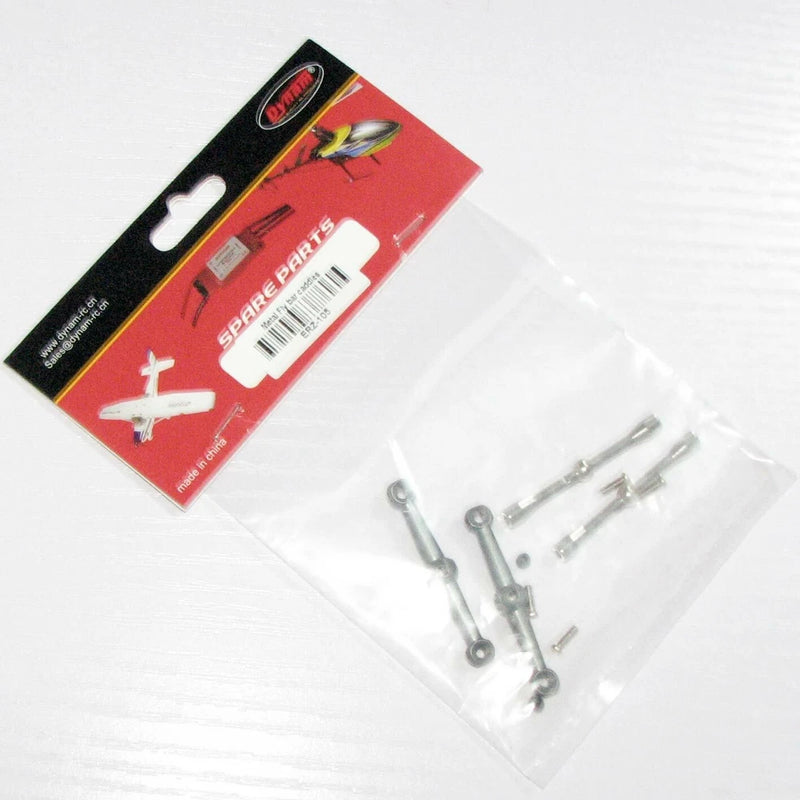 Dynam part ERZ-105 Metal flybar caddles for E-RAZOR 450 RC model 3D helicopter