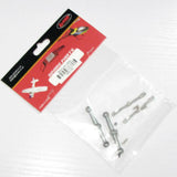 Dynam part ERZ-105 Metal flybar caddles for E-RAZOR 450 RC model 3D helicopter