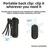 4K WiFi Action Camera Waterproof Sports DV Anti Shake Mini Pocket Camcorder