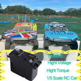 Kpower DM4000 54KG/0.11S/8.4V High Torque Digital Servo for 1/5th Scale RC Car