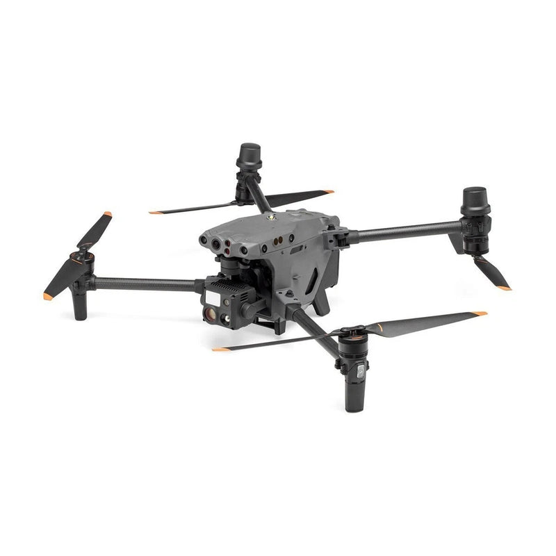 DJI Matrice 30T enterprise drone with quad rotors and gimbal camera