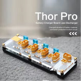 HGLRC Thor PRO battery balancer charger board with XT60/XT30 connectors and screw terminals