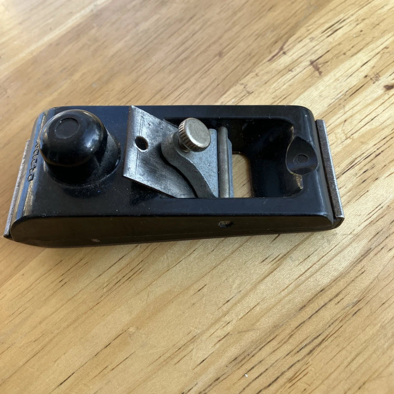 Vintage Small Miniature X-Acto Hand Block Plane for Hobby Models