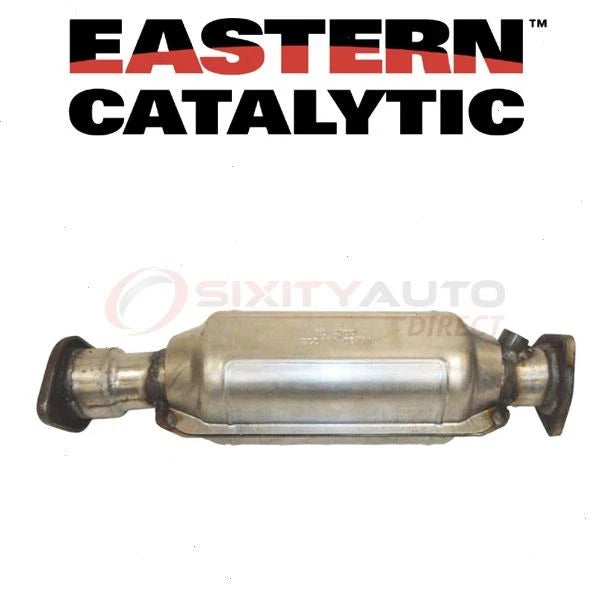 Eastern Catalytic Rear Catalytic Converter for 1997-2001 Honda CR-V 2.0L L4 rc Converter