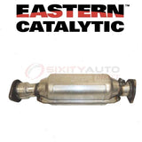 Eastern Catalytic Rear Catalytic Converter for 1997-2001 Honda CR-V 2.0L L4 rc Converter