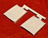 AMT 1963 Chevy Impala Hood Scoops 1/25