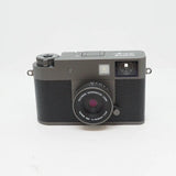 Fujifilm X-Half Charcoal Black Compact Digital Camera from Japan E0506