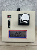 Vtg 1980s ACE OLYMPIC V Remote Control Transmitter R/C Aircraft Only NOT TESTED