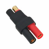 HXT 6.5mm Male+/Female- to XT150 Female No Wires Adapter RC Lipo Battery Toy FPV